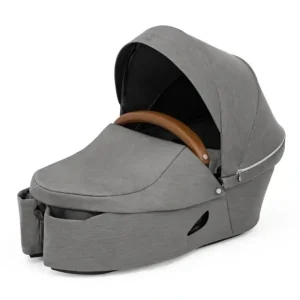 Cheap Stokke Xplory X Stroller Carry Cot, Modern Grey - cutbabycare.com | baby boutique & care hub Stroller