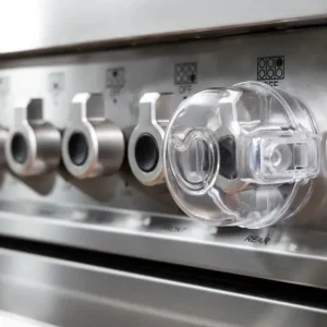 Stove Knob Covers - cutbabycare.com | baby boutique & care hub