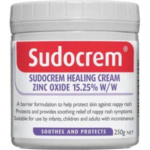 Discount Sudocrem 250g - cutbabycare.com | baby boutique & care hub Health Safety