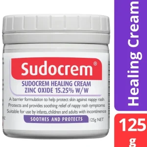 Discount Sudocrem 125g - cutbabycare.com | baby boutique & care hub Health Safety