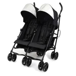 New Summer Infant - 3Dlite Double Convenience Stroller - cutbabycare.com | baby boutique & care hub Car Seats