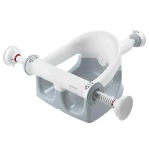 Fashion Summer Infant - My Bath Seat, Gray - cutbabycare.com | baby boutique & care hub Bath Potty
