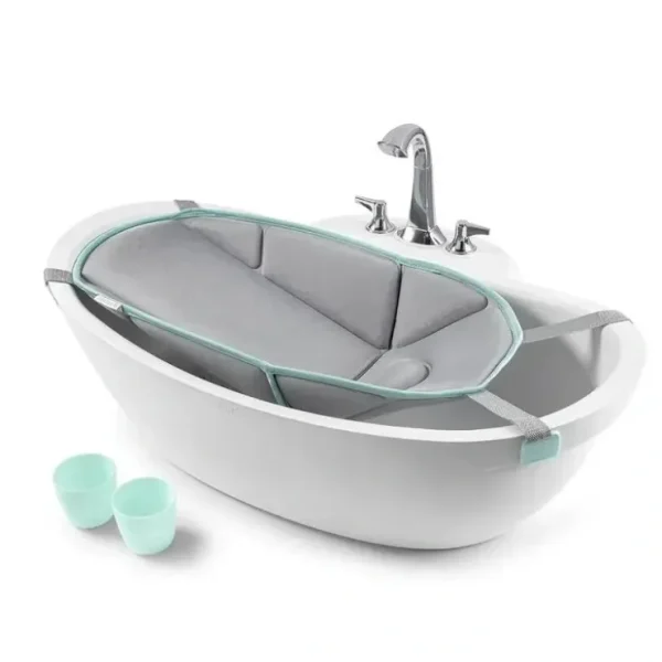 Outlet Summer Infant - My Size Tub, Baby Bath Tub Soft Support - cutbabycare.com | baby boutique & care hub Bath Potty