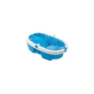 Discount Summer Infant - Newborn-To-Toddler Fold Away Baby Bath Duck Print - cutbabycare.com | baby boutique & care hub Bath Potty