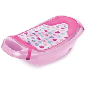New Summer Infant - Splish N Splash Tub Girl, Pink - cutbabycare.com | baby boutique & care hub Bath Potty