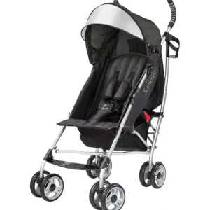 Shop Summer Infant 3D Lite Convenience Stroller - Black - cutbabycare.com | baby boutique & care hub Stroller