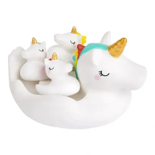 Online Sunnylife Family Bath Toys Set Unicorn - cutbabycare.com | baby boutique & care hub Bath Potty