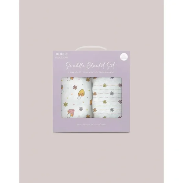 Cheap Swaddle Blanket Set - Mushy Love - cutbabycare.com | baby boutique & care hub Stroller