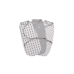 Clearance SwaddleMe Original Swaddle 3-Pack, XO (Small) - cutbabycare.com | baby boutique & care hub Car Seats