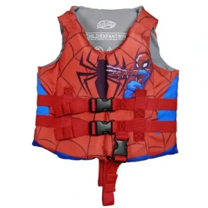 Swimways - Marvel Spider-Man Pfd Child Life Jacket - cutbabycare.com | baby boutique & care hub