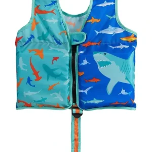 Swimways - Swim Vest, Shark - cutbabycare.com | baby boutique & care hub