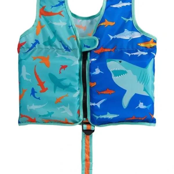 Swimways - Swim Vest, Shark - cutbabycare.com | baby boutique & care hub