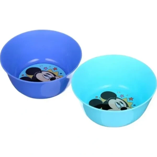 Sale The First years - Disney Baby Mickey Bowl, 2pk - cutbabycare.com | baby boutique & care hub Shop All