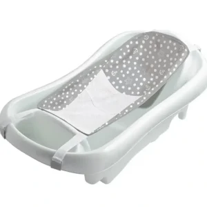 Clearance The First Years - Sure Comfort Newborn to Toddler - 3-in-1 Baby Bathtub, White - cutbabycare.com | baby boutique & care hub Bath Potty