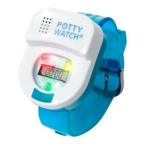 Best The Original Potty Watch Blue - cutbabycare.com | baby boutique & care hub Bath Potty
