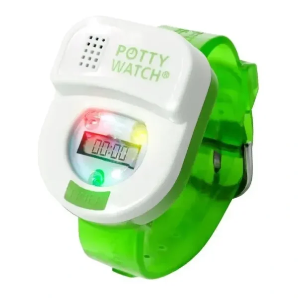 Hot The Original Potty Watch Green - cutbabycare.com | baby boutique & care hub Bath Potty