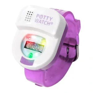 Best Sale The Original Potty Watch Purple - cutbabycare.com | baby boutique & care hub Bath Potty