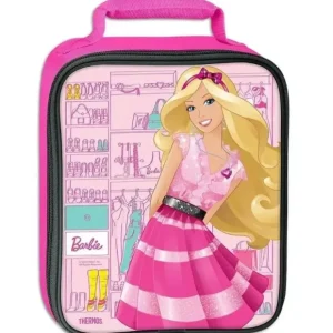 Hot Thermos - Barbie Insulated Lunch Box - cutbabycare.com | baby boutique & care hub Health Safety