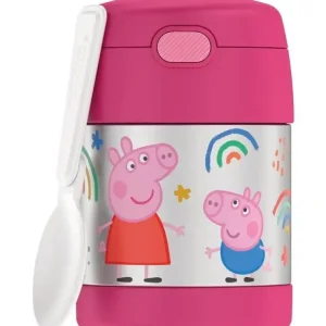 Cheap Thermos - Licensed 10Oz Funtainer Food Jar, Peppa Pig - cutbabycare.com | baby boutique & care hub Health Safety