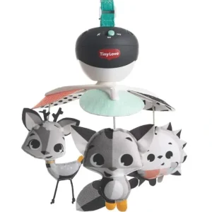 Online Tiny Love Magical Tales Black & White Mobile - cutbabycare.com | baby boutique & care hub Stroller