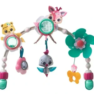 New Tiny Love Sunny Stroller Arch, Tiny Princess Tales - cutbabycare.com | baby boutique & care hub Health Safety