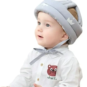 Fashion Toddly ProtectCap Baby Safety Helmet Breathable & Adjustable Head Cushion - cutbabycare.com | baby boutique & care hub Gear Travel