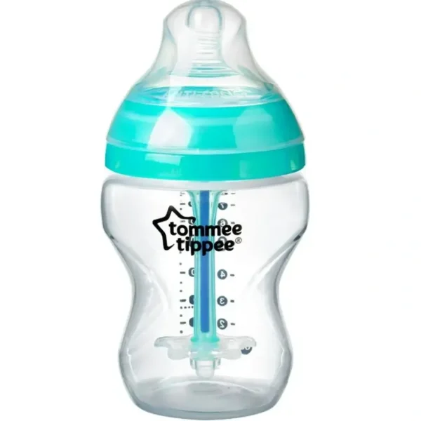 Store Tommee Tippee Baby/Newborn 0m+ 260ml Bottle w/ Heat Sensing Tube/Silicone Teat - cutbabycare.com | baby boutique & care hub Shop All