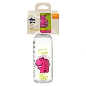 Outlet Tommee Tippee Novelty Hood Bottle, 6m+, 1 Pack - cutbabycare.com | baby boutique & care hub Health Safety