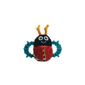 Best Sale Tomy - Bitty Bite Bug Rattle - cutbabycare.com | baby boutique & care hub Gear Travel