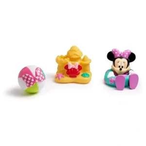 Best Sale Tomy - First Years Disney Minnie Squirtie 3 Pack - cutbabycare.com | baby boutique & care hub Bath Potty