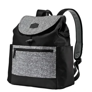 Store Tomy - Jj Cole Mezona Athletic Diaper Bag, Black - cutbabycare.com | baby boutique & care hub Gear Travel