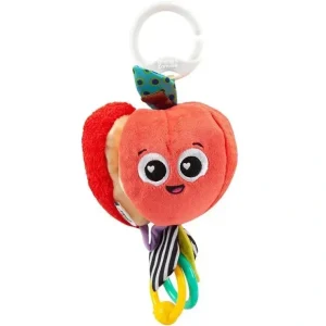 Online Tomy - Lamaze Archer the Apple Clip & Go - cutbabycare.com | baby boutique & care hub Health Safety