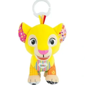 New Tomy - Lamaze Clip & Go The Lion King Nala - cutbabycare.com | baby boutique & care hub Stroller