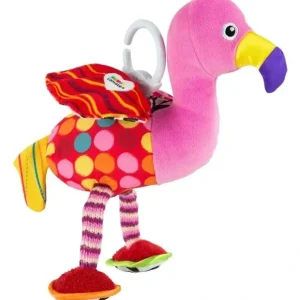 Store Tomy - LAMAZE Flapping Fiona, Clip on Toy - cutbabycare.com | baby boutique & care hub Stroller