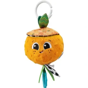 Hot Tomy - Olive The Orange Clip & Go - cutbabycare.com | baby boutique & care hub Health Safety