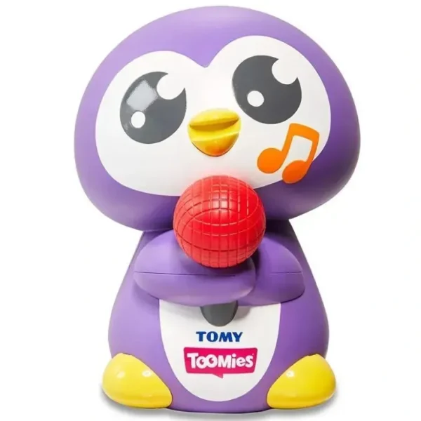 Fashion Tomy - Tuneless Penguin Toomies Bath Toy - cutbabycare.com | baby boutique & care hub Bath Potty