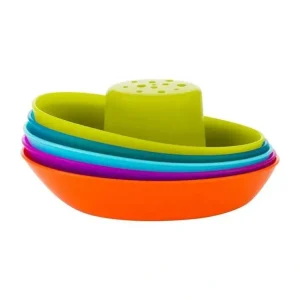 Outlet Tomy Boon Fleet Stacking Boats Bathing Toy - cutbabycare.com | baby boutique & care hub Bath Potty