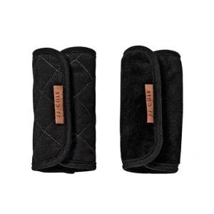 Best Tomy JJ Cole Car Seat Strap Covers, Black - cutbabycare.com | baby boutique & care hub Stroller