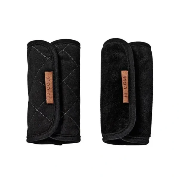 Best Tomy JJ Cole Car Seat Strap Covers, Black - cutbabycare.com | baby boutique & care hub Stroller