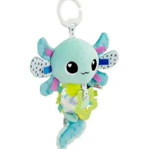 Discount Tomy Lamaze - Alise The Axolotl Clip & Go - cutbabycare.com | baby boutique & care hub Stroller