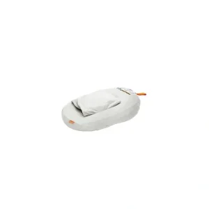 Flash Sale Tomy Puff+ Inflatable Bather With Swaddle Wings Grey - cutbabycare.com | baby boutique & care hub Bath Potty
