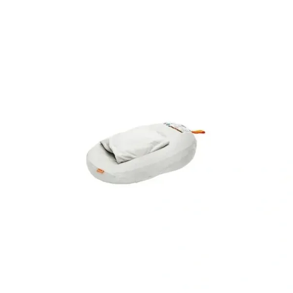 Flash Sale Tomy Puff+ Inflatable Bather With Swaddle Wings Grey - cutbabycare.com | baby boutique & care hub Bath Potty