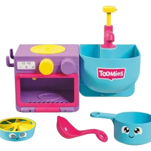 Online TOMY Toomies Bubble and Bake Bathtime Kitchen - cutbabycare.com | baby boutique & care hub Bath Potty