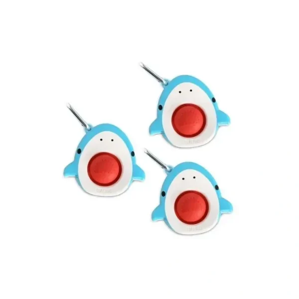 Outlet Top Trenz - Omg!! Mega Pop Shark Keychain - cutbabycare.com | baby boutique & care hub Shop All