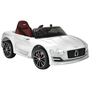 New Traderight Group Kids Ride On Car 12V Battery Bentley Licensed Electric Toy Remote Control Motor - cutbabycare.com | baby boutique & care hub Gear Travel
