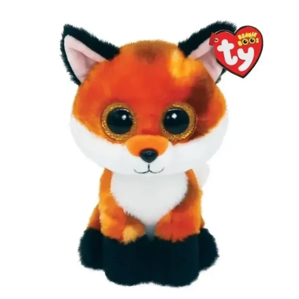 Flash Sale Ty - Beanie Boos Regular Plush Meadow Fox - cutbabycare.com | baby boutique & care hub Shop All