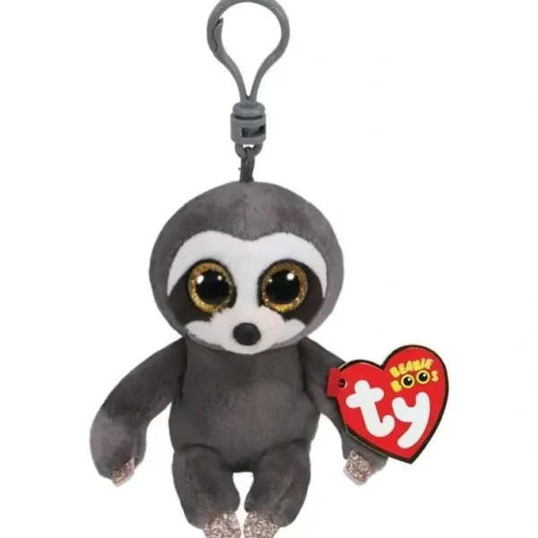 Cheap Ty Inc Clip - Dangler Grey Sloth - cutbabycare.com | baby boutique & care hub Stroller