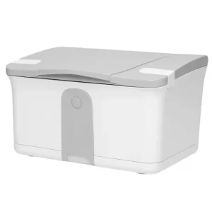 Cheap Ubbi - Baby Wipes Warmer & Dispenser with Nightlight, Gray - cutbabycare.com | baby boutique & care hub Bath Potty