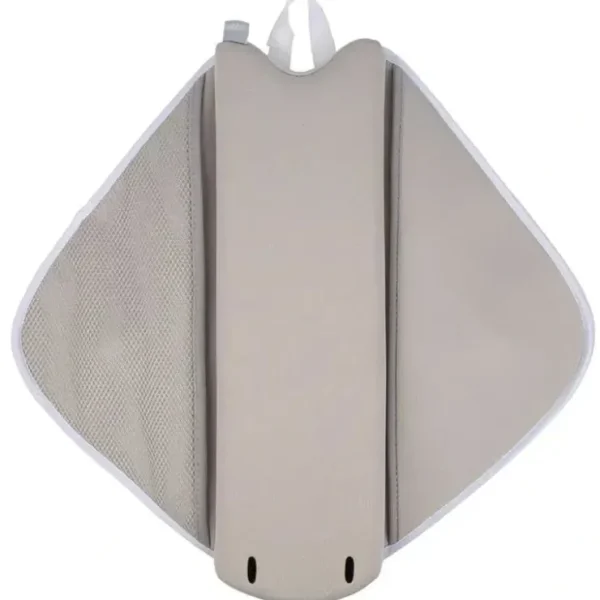 Cheap Ubbi - Cushioned Elbow Rest, Gray Stingray - cutbabycare.com | baby boutique & care hub Bath Potty