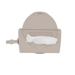 Best Sale Ubbi - On-the-Go Baby Wipes Dispenser, Portable Wipes Container, Taupe - cutbabycare.com | baby boutique & care hub Stroller